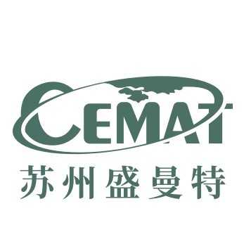 苏州盛曼特 Logo